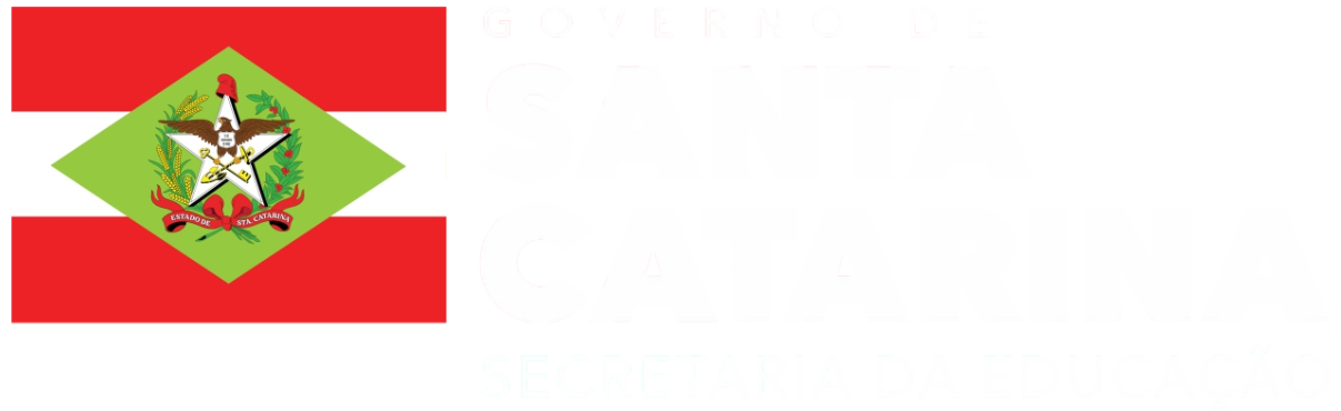 Governo de Santa Catarina - Secretaria da Educação